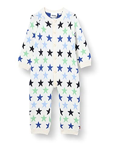 Racoon Baby Jungen Ryker Knit suit, 2230, 12 Monate EU