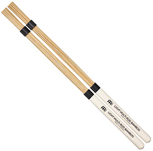 Meinl Stick & Brush Bamboo Light Multi-Rod - Stick & Brush