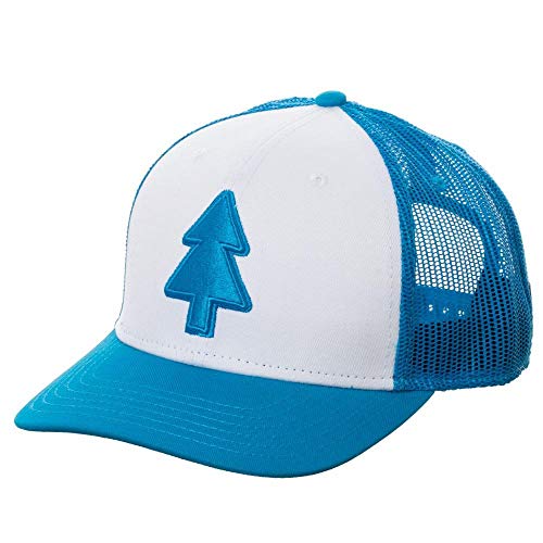 Gravity Falls - Dipper's Hat - Curved Trucker - Offizielles Lizenzprodukt