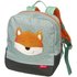 sigikid® Mini Rucksack Fuchs grau Bags