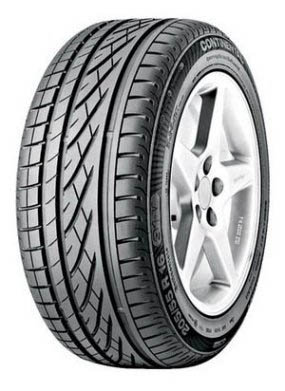 CONTINENTAL PREMIUMCONTACT 205/50R1789H