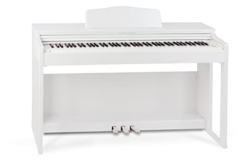Classic Cantabile DP-230 WM E-Piano weiß matt