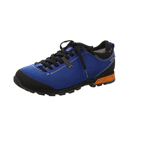 AKU - Bellamont 3 V-L GTX - Sneaker Gr 9 blau