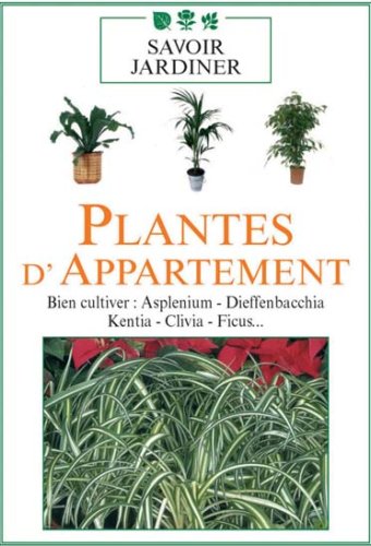 Plantes d'appartement, vol. 2 [FR Import]