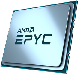 AMD Epyc 7573X Tablett