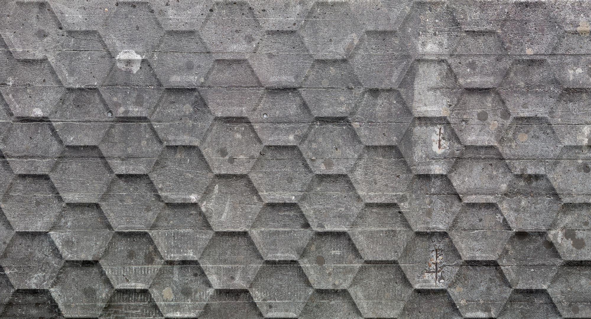 Architects Paper Fototapete Atelier 47 Honeycomb 2, geometrisch