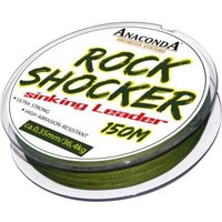 Anaconda Rockshock Leader 150m/0,35mm