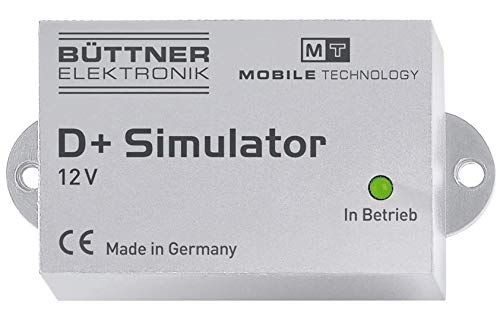 Büttner D+ Simulator