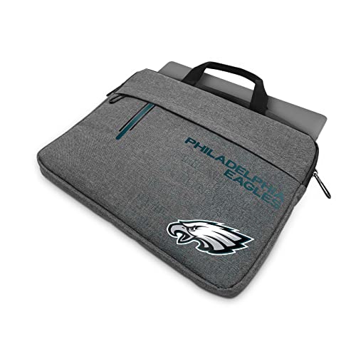 SOAR NFL 13 Zoll Laptop Tasche Philadelphia Eagles