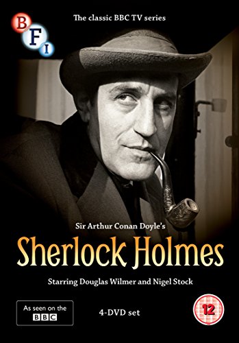 Sherlock Holmes (4-disc set) [UK Import]