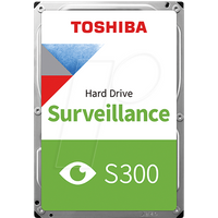 Toshiba S300 Video Surveillance HDD 6To