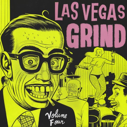 Las Vegas Grind Vol.4 [Vinyl LP]