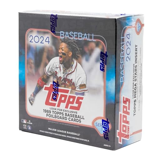 2024 Topps Series 1 Baseball MLB Monster Box
