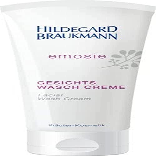 Hildegard Braukmann Emosie Women, Facial Wash Cream, 2er Pack (2 x 100 ml)