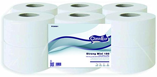 Classeur Professional FC0001 - 03 Toilettenpapierhalter intercalata Strong Mini 180