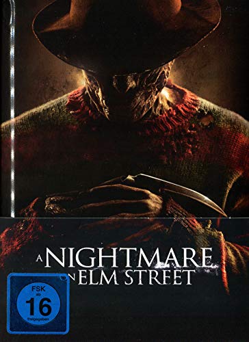 A Nightmare on Elm Street - Mediabook - Limitierte Special Edition (+ DVD) [Blu-ray]