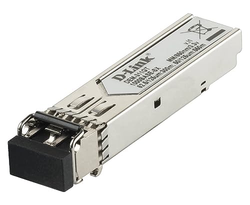 D-Link DEM-311GT 1-Port GBIC für 1000Base SX (LC-Duplex)