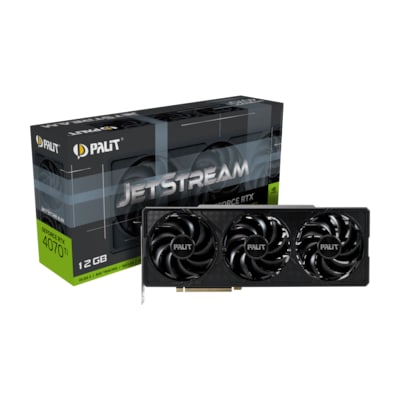 Palit GeForce RTX4070Ti JetStream 12GB