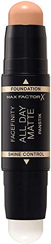 3x Max Factor Facefinity All Day Matte 2in1 PanStik Foundation 70 Warm Sand