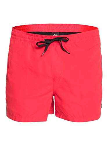 Quiksilver Everyday Volley 15 Herren Badeshorts M Rot (High Risk Red)