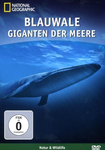 National Geographic - Blauwale: Giganten der Meere