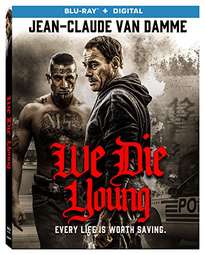 Blu-Ray - We Die Young [Edizione: Stati Uniti] (1 BLU-RAY)