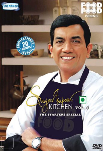 Sanjeev Kapoor Kitchen Vol4