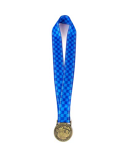 numskull Crash Team Racing 1st Place Medaille