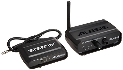 Alesis Guitar Link Wireless Transportables Funkübertragungssystem für Gitarre/Bass