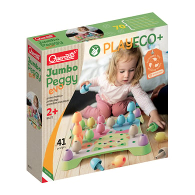 Play Eco+ Jumbo Peggy Eco (41-teilig)