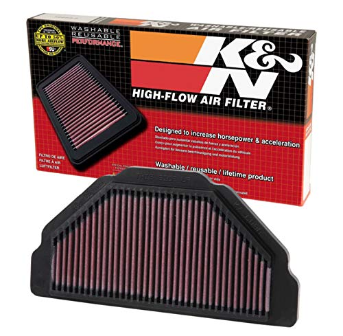 K&N KA-6098 Motorrad Tauschluftfilter