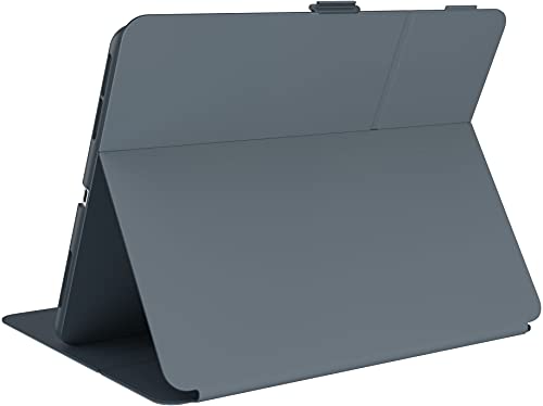 Speck Products BalanceFolio iPad Pro 12,9 Zoll (2018–2021) Schutzhülle, Stormy Grey/Charcoal Grey