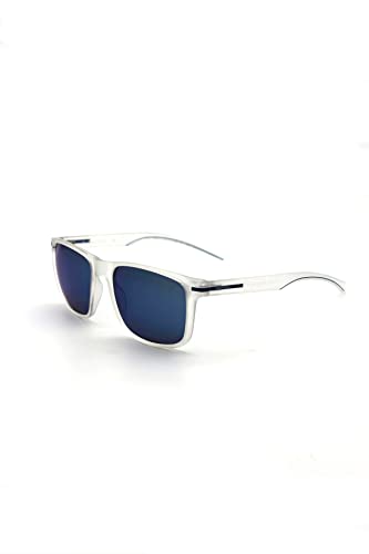 Nautica Herren N3659SP Sunglasses, Matte Crystal, Einheitsgröße