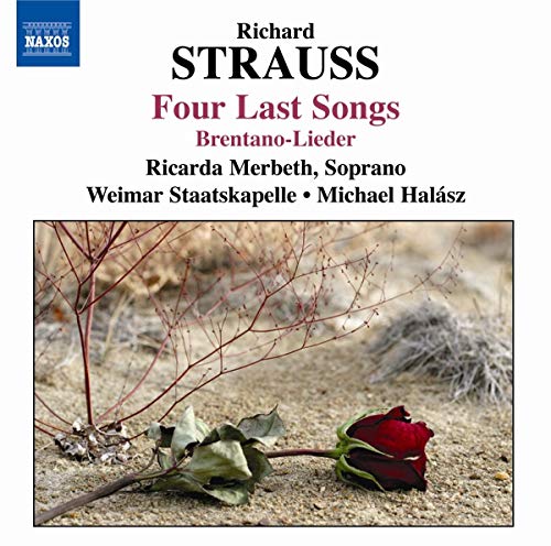 4 Last Songs/Brentano Lieder/+