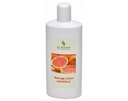 Schupp Massage-Lotion Grapefruit 1L, grapefruit
