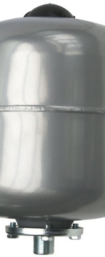 Somatherm 1600-18 Vase CB verzinkt, EC-EF, 18 L, grau