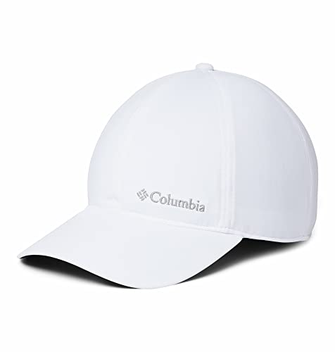 Columbia Coolhead II Ball Cap Schirmmütze, Weiß (White), Einheitsgröße