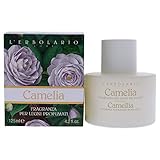 L 'Erbolario Camellia Duft für Duftkerze Holz Sticks
