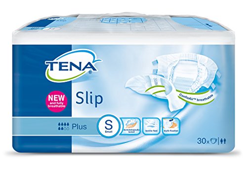 TENA SLIP plus small 90 St