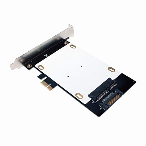 LogiLink HDD/SSD Hybrid PCI-Express Card, [PC0079]