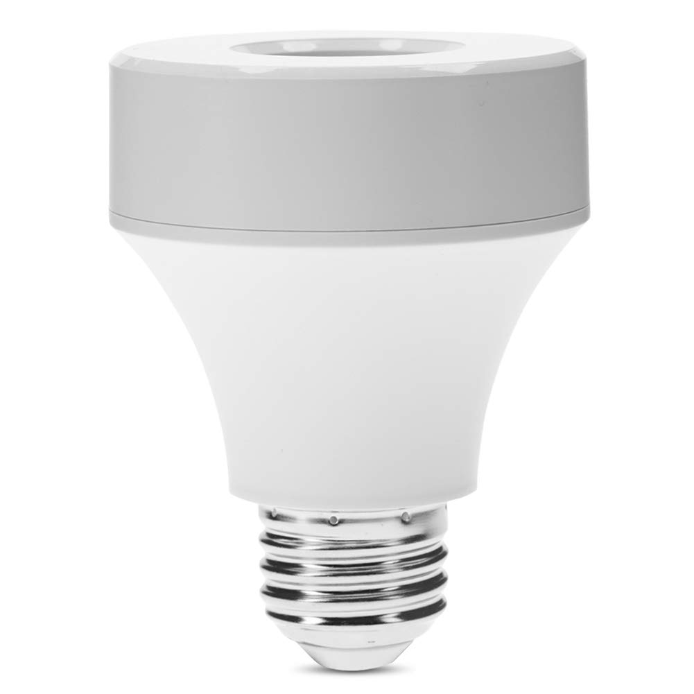 Smart Wifi Bulb Socket Der Smart Led Bulb Adapter Kompatibel mit Alexa und Google Home für Zuhause/Büro
