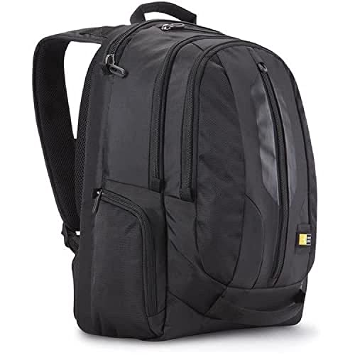 Case Logic RBP217 Notebook Backpack 43,9 cm (17,3 Zoll) mit iPad/Tablet-Fach Schwarz