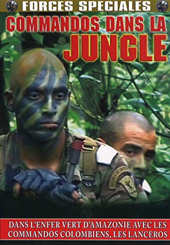 Commandos dans la jungle [FR Import]