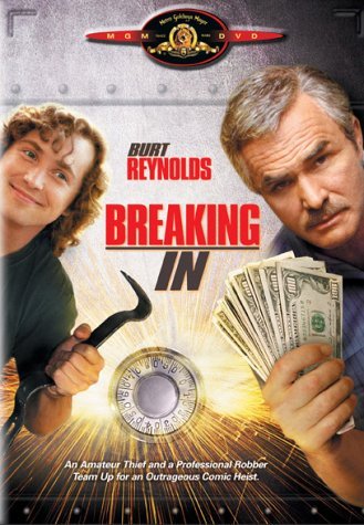 Breaking In by Burt Reynolds