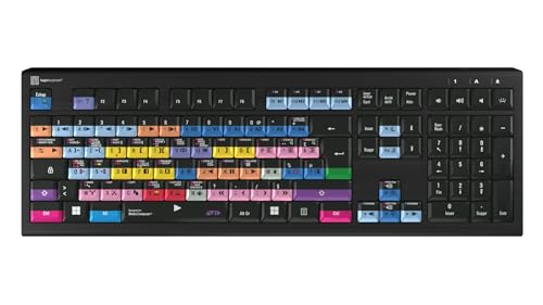 Logickeyboard Avid Media Composer Astra 2 Pro FR PC (LKB-MCOMP-A2PC-FR)