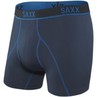 Saxx Underwear Herren Kinetic HD Boxer Brief Kurze Unterhose Funktionsunterwäsch