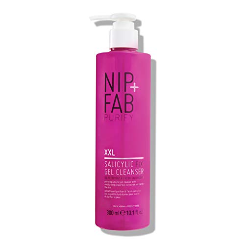 Nip+Fab Salicylic Fix Gel Cleanser Xxl