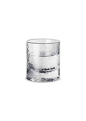 Holmegaard Forma Longdrink-Glas 2er Set aus Mundgeblasenem Glas mit einem Volumen von 300ml, 4343101