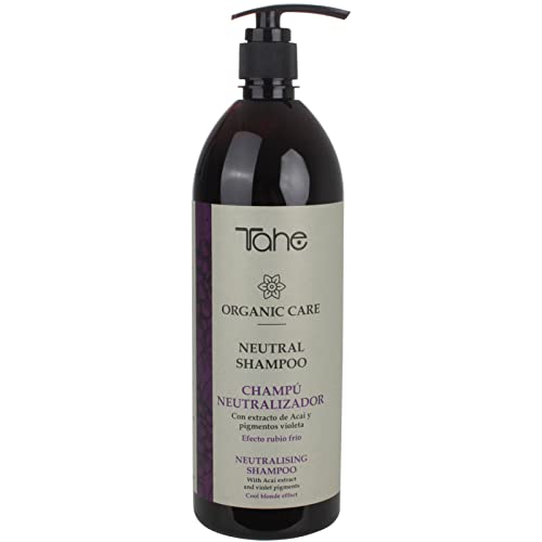 Tahe Organic Care Neutral Shampoo, 1000 ml