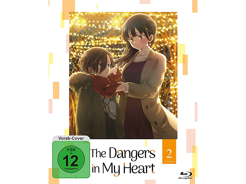 The Dangers in My Heart - Vol. 2 Blu-ray